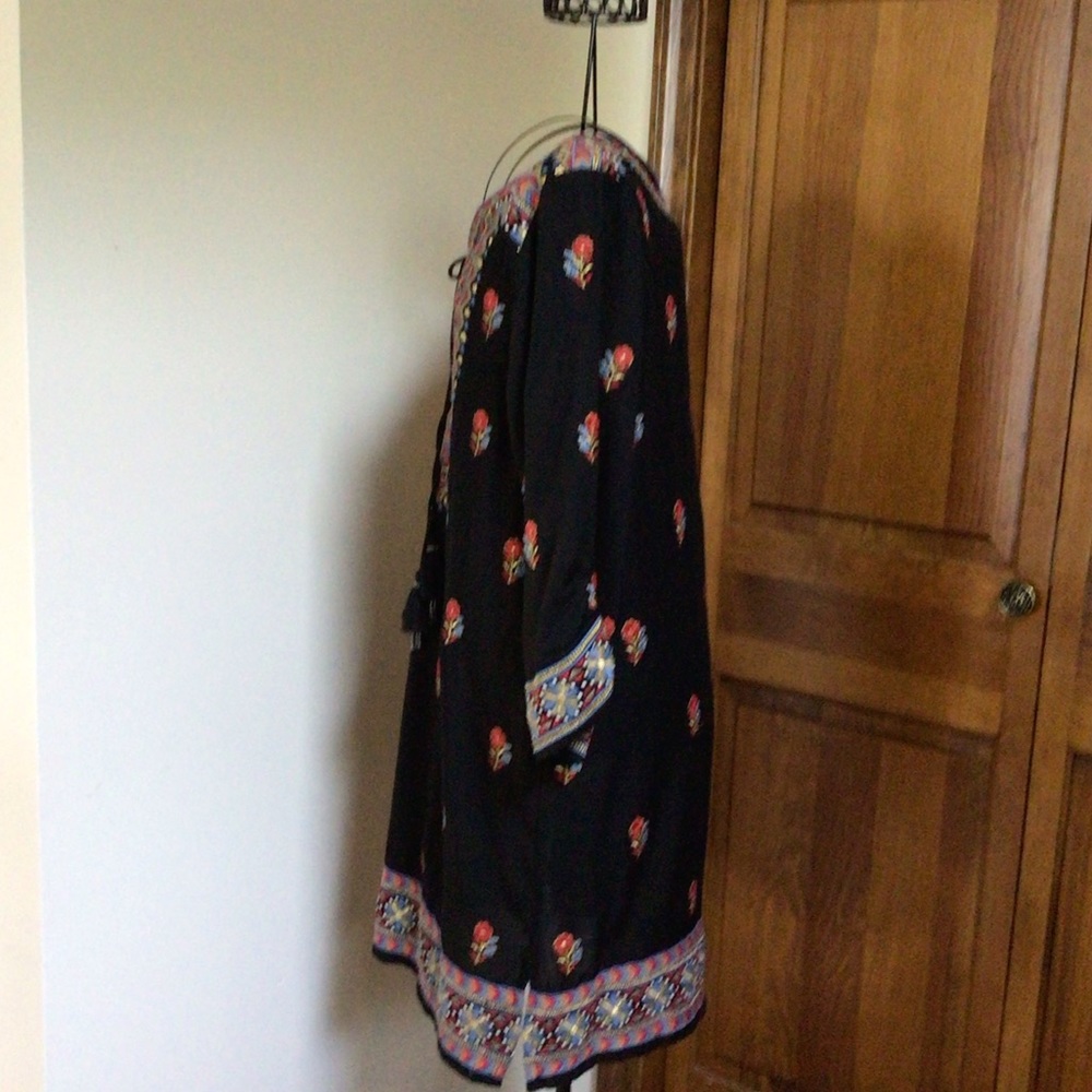 Tolani Collection Pooja Boho Dress, Small - Picture 3 of 9